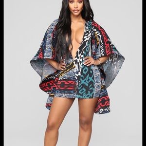 Fashionnova Ruling Queen Dress